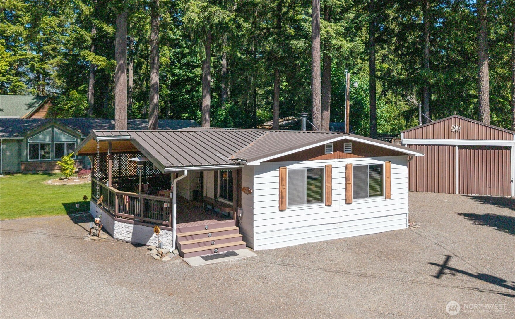 Property Photo: 109 Mary Lane WA 98362