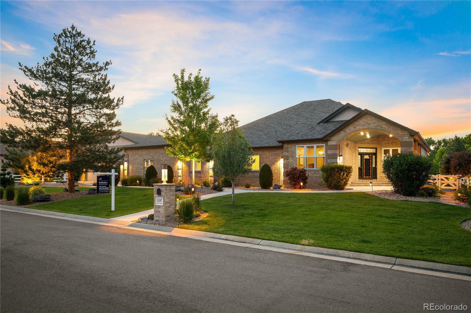 Property Photo: 13087 W 27th Lane CO 80401
