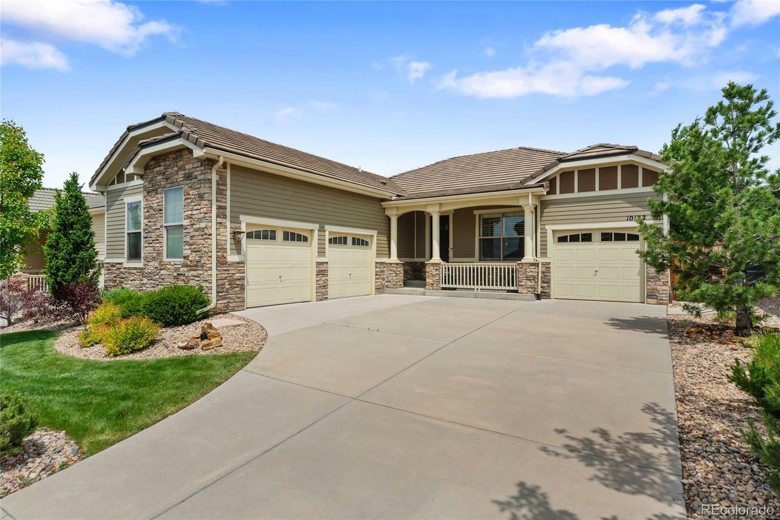 Property Photo:  10182 Bristleridge Street  CO 80134 
