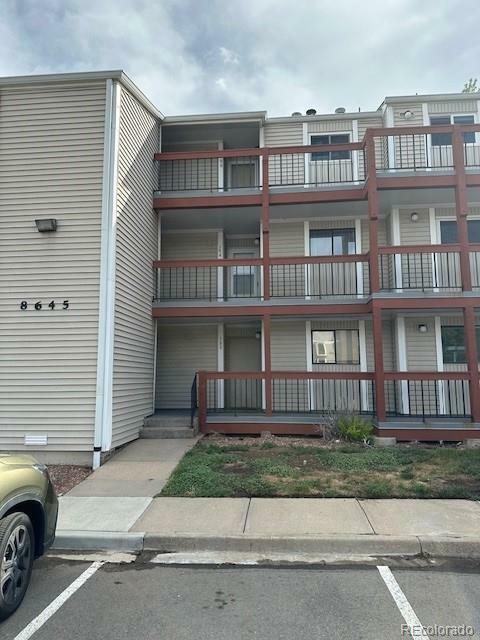 Property Photo: 8645 Clay Street 400 CO 80031
