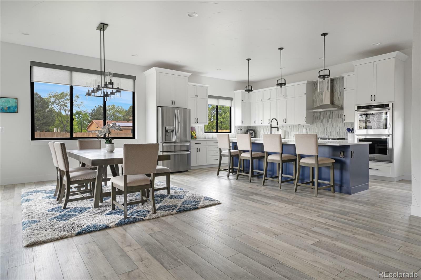 Property Photo: 3343 S Newcombe Street CO 80227
