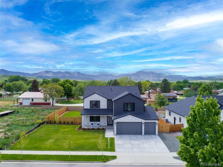 3343 S Newcombe Street  Lakewood CO 80227 photo