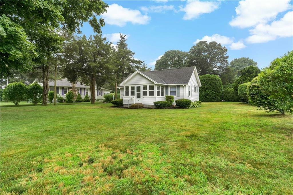 Property Photo: 86 Winnapaug Road RI 02891