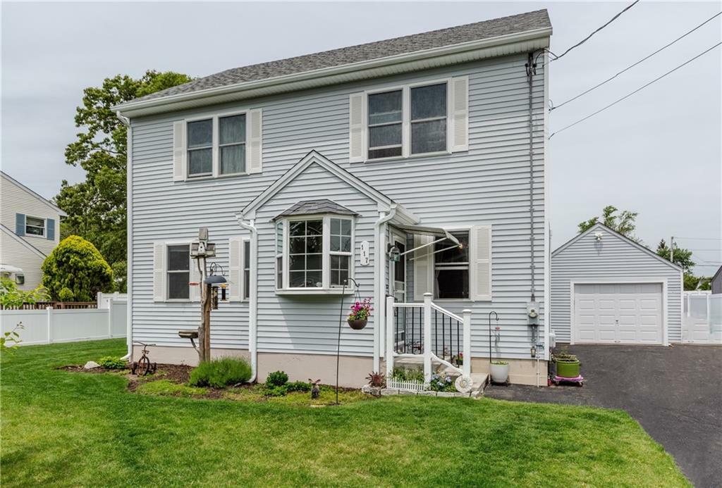 Property Photo: 117 Betsey Williams Drive RI 02889