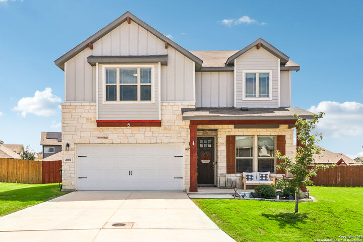 Property Photo: 4902 Oxbow Bend TX 78152