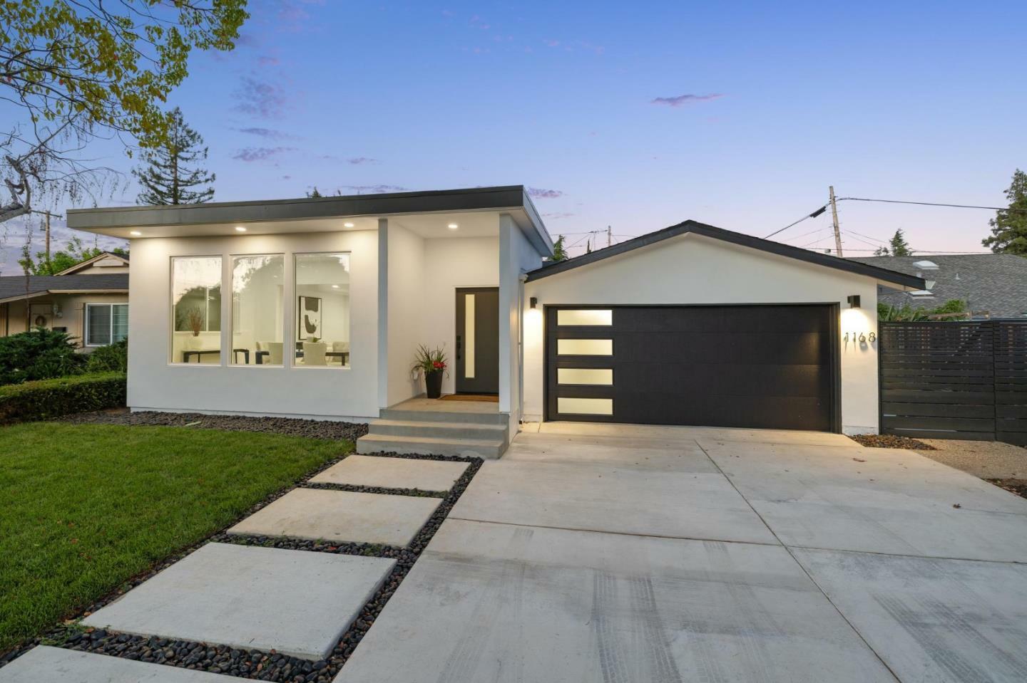 Property Photo: 1168 Hunterston Place CA 95014
