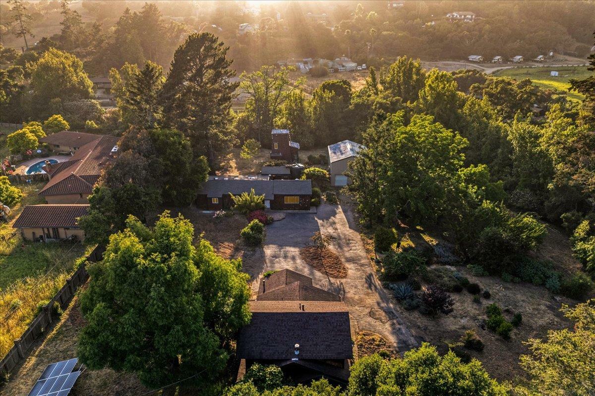 Property Photo: 1221 Old San Jose Road CA 95073