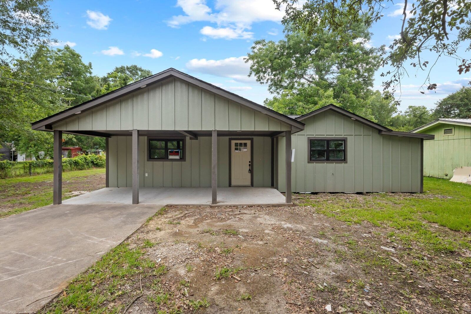 Property Photo:  3266 Brent  TX 77632 