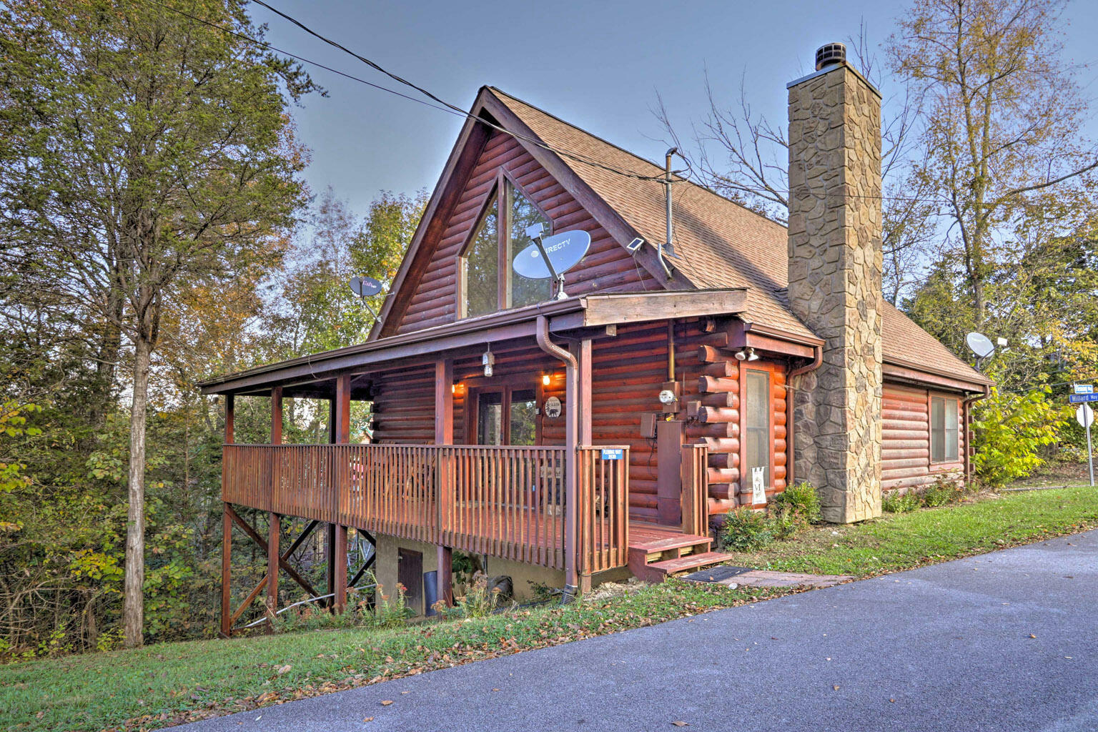 Property Photo: 2539 Fleming Way TN 37876