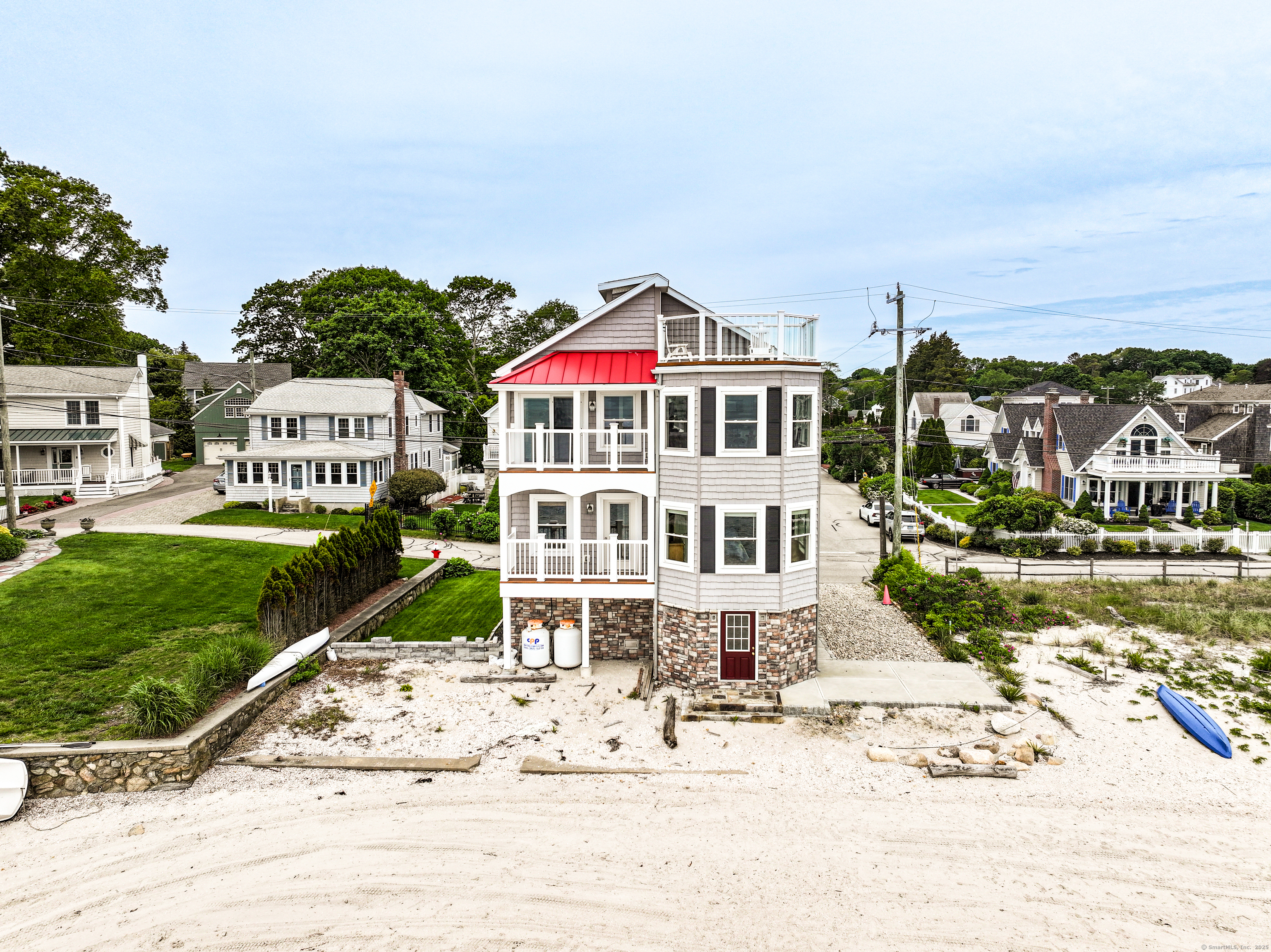 Property Photo: 22 Shore Road CT 06357