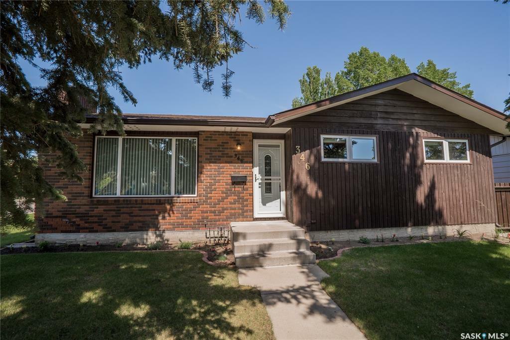 Property Photo:  346 Forrester Road  SK S7M 4G5 