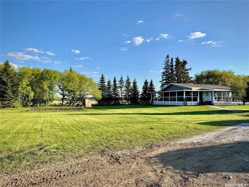 Property Photo: Rural Address SK S0A 0M0