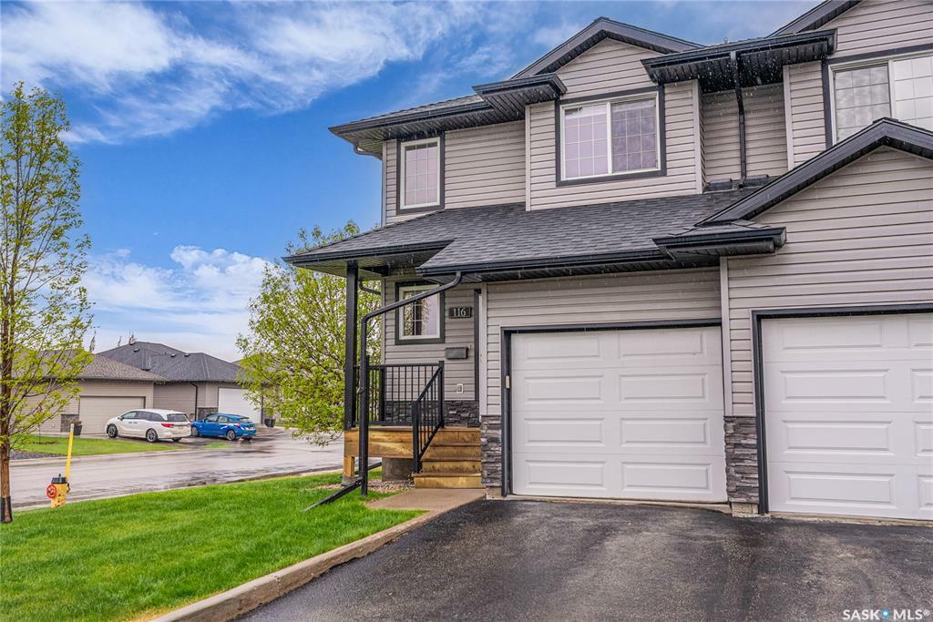 Property Photo: 901 4th Street S 116 SK S0K 2T1