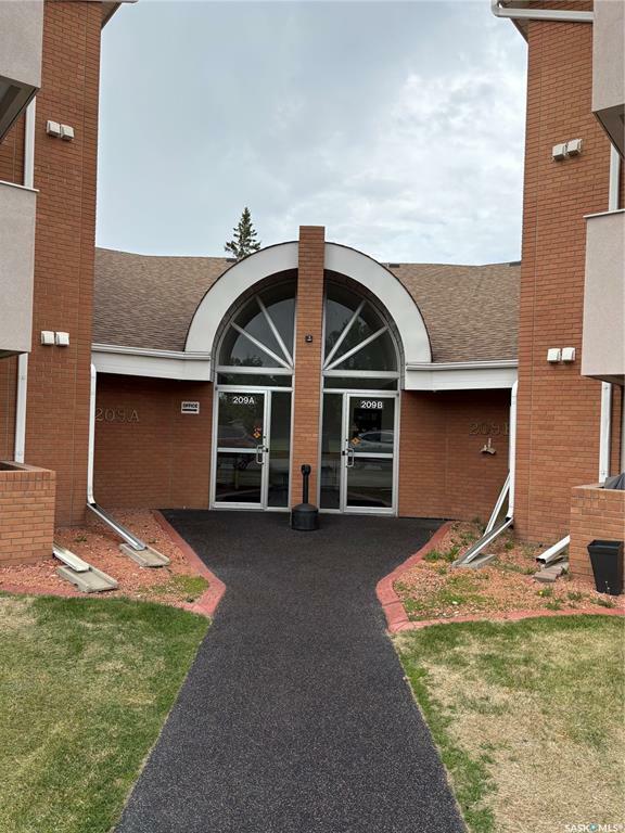 Property Photo: 209A Cree Place 301 SK S7K 7X9
