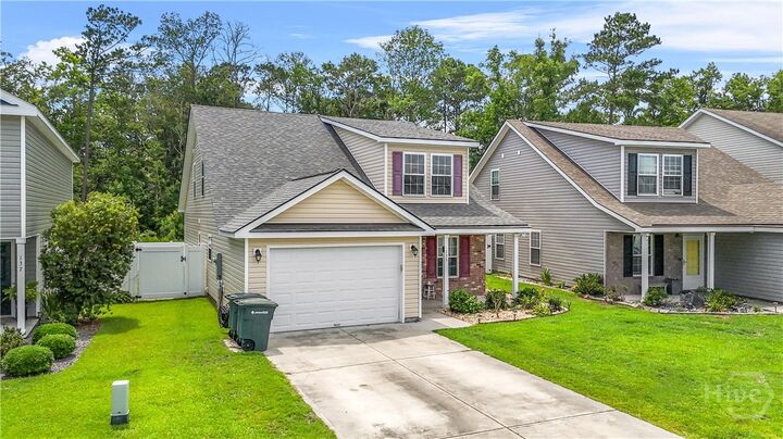 Property Photo:  135 Verde Bend  GA 31419 