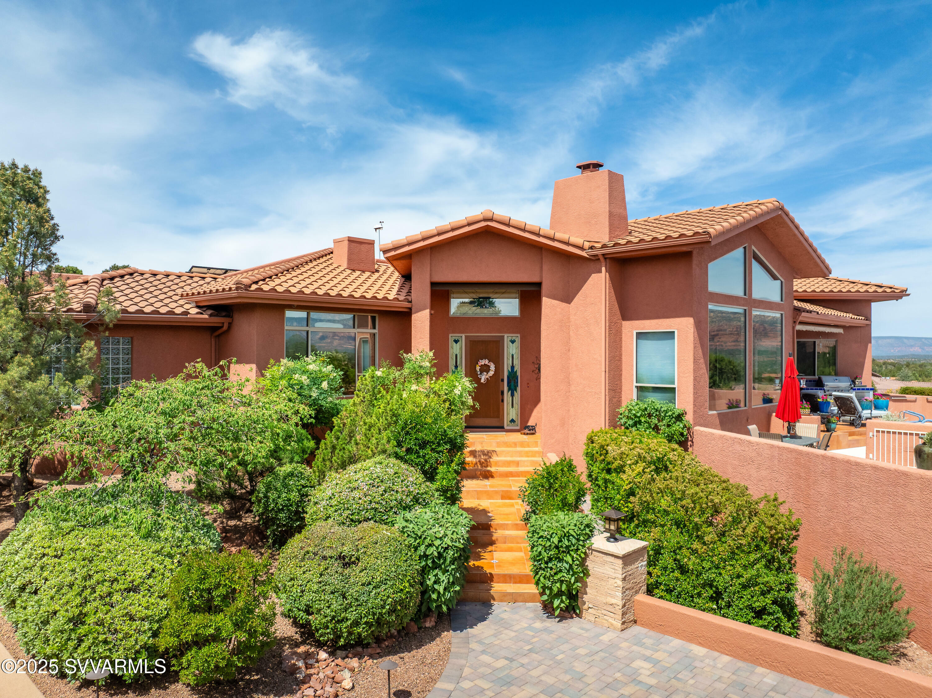 Property Photo: 235 El Camino Tesoros AZ 86336