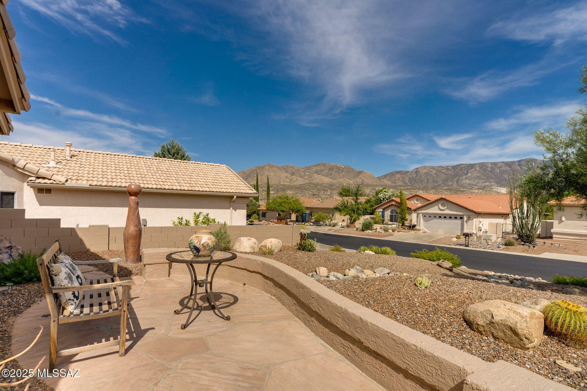Property Photo: 37632 S Mashie Drive AZ 85739