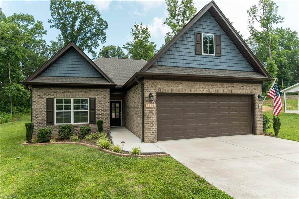 Property Photo: 7146 Smokerise Lane NC 27284