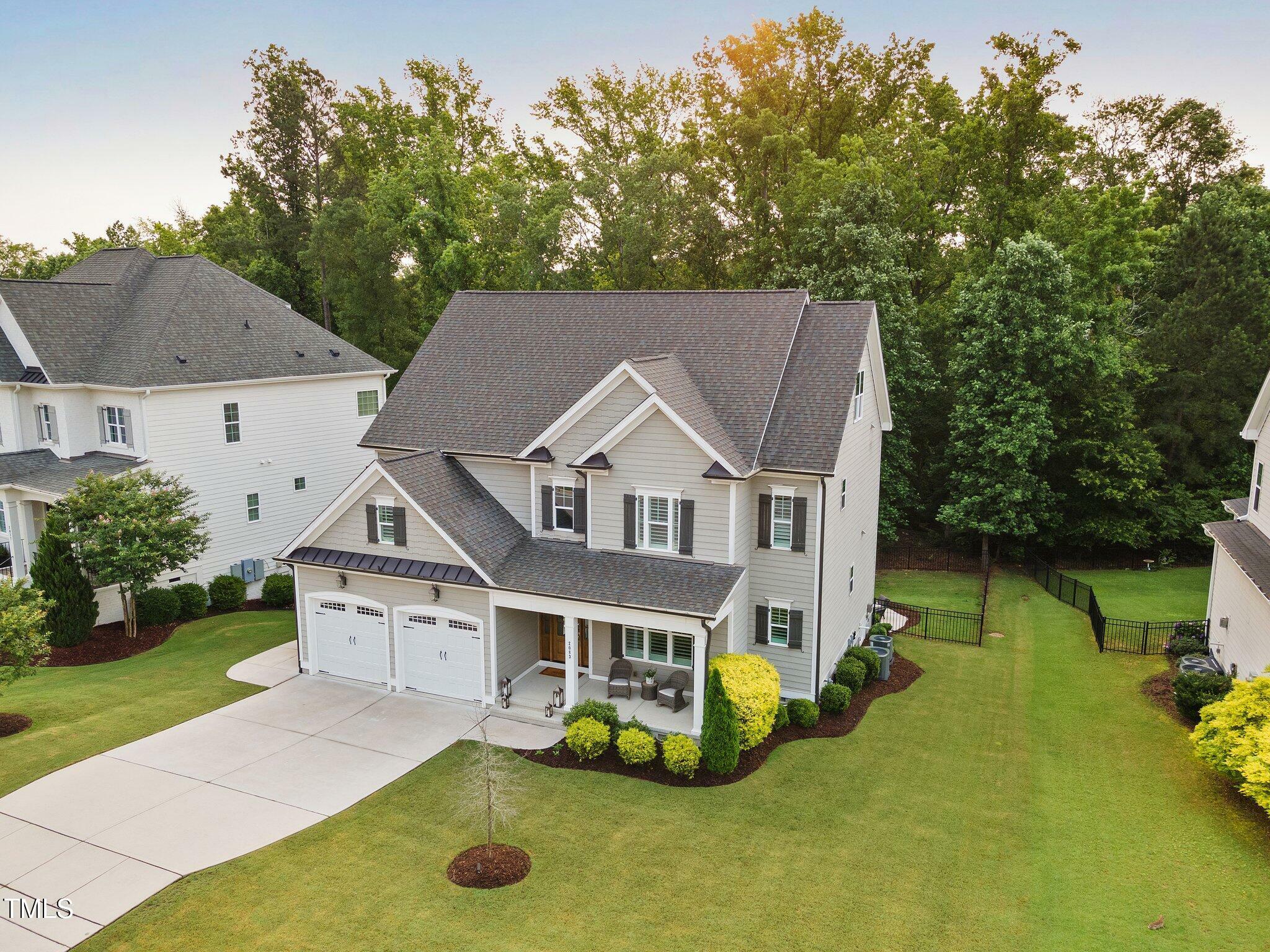 Property Photo:  2083 Amalfi Place  NC 27502 