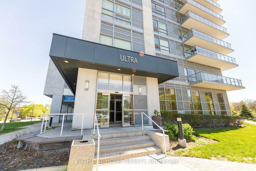 Property Photo: 2015 Sheppard East Avenue 2907 ON M2J 0B3