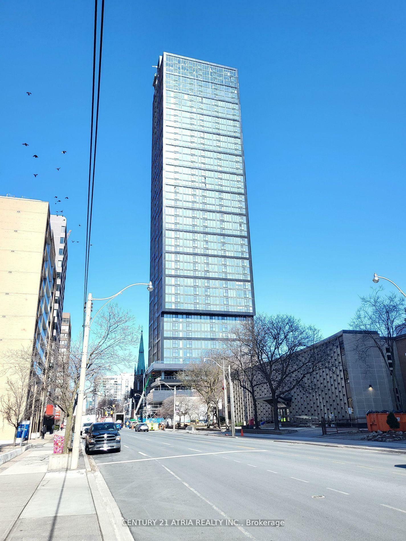 Photo de la propriété: 319 Jarvis Street 1807 ON M5B 0C8