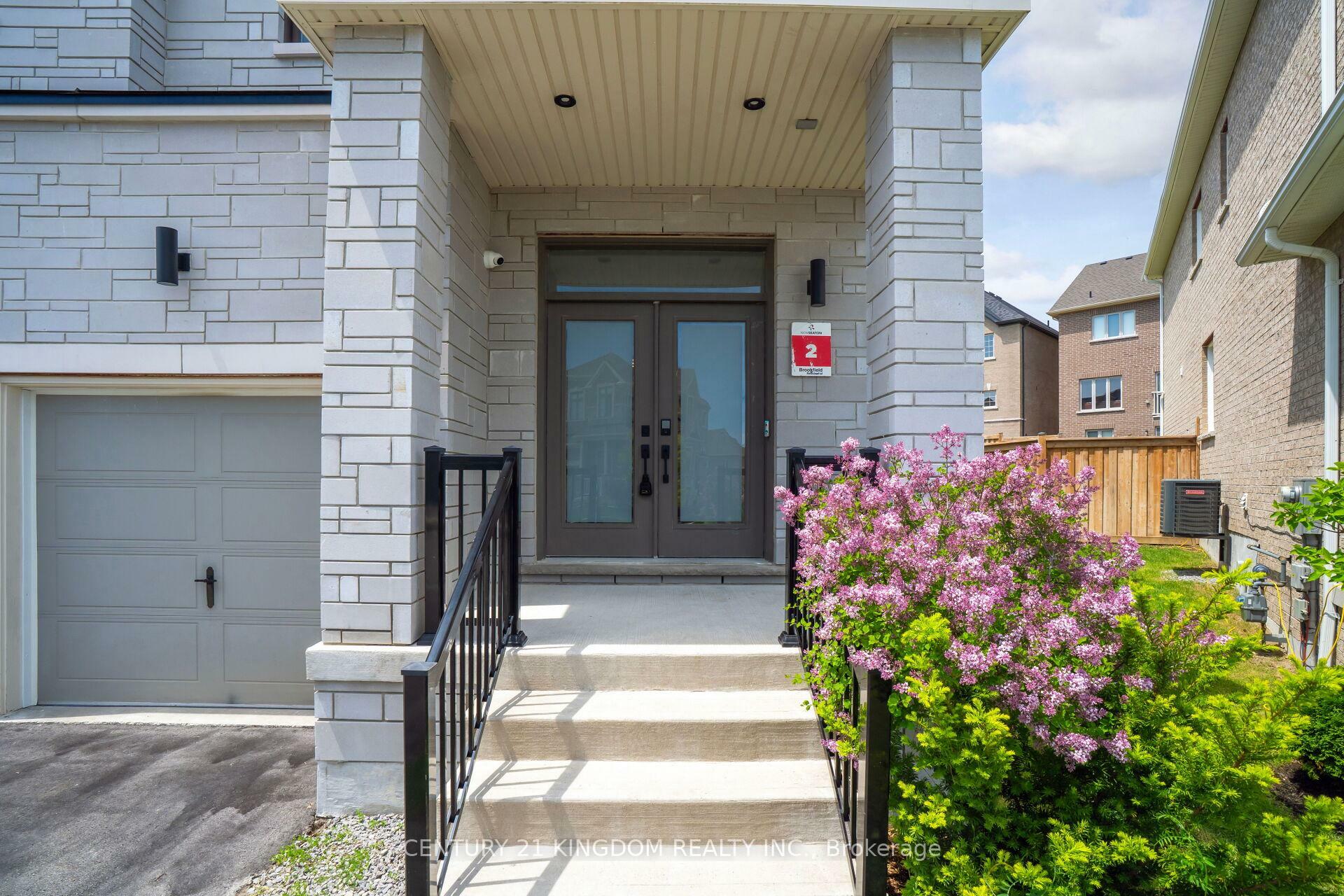 Property Photo: 1219 Cactus Crescent ON L1V 2P8