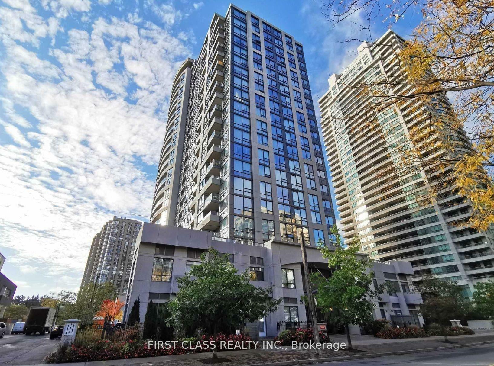 Photo de la propriété: 35 Hollywood Avenue 922 ON M2N 0A9