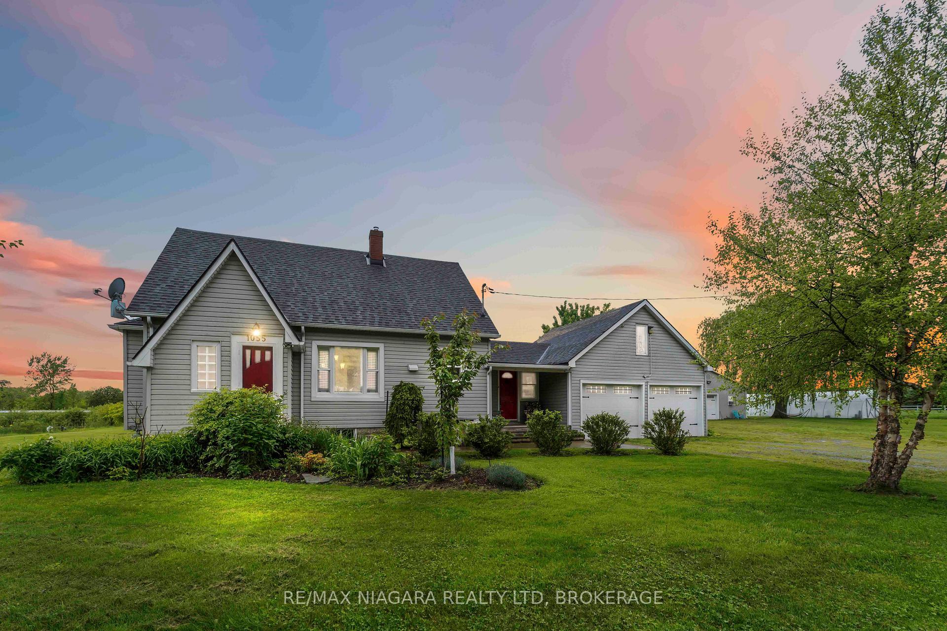 Property Photo: 1055 Burger Road ON L0S 1N0