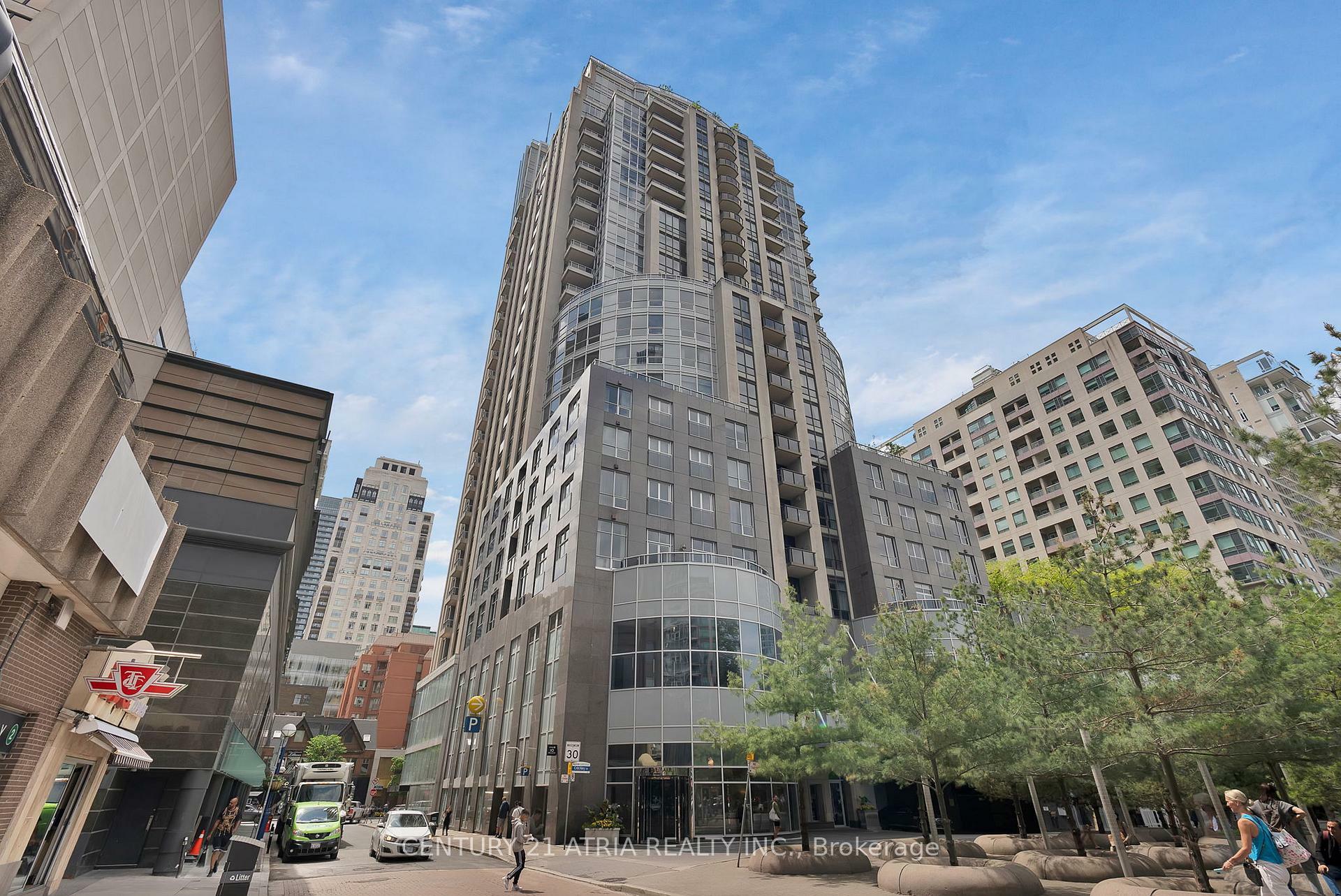 Property Photo: 10 Bellair Street 603 ON M5R 3T8