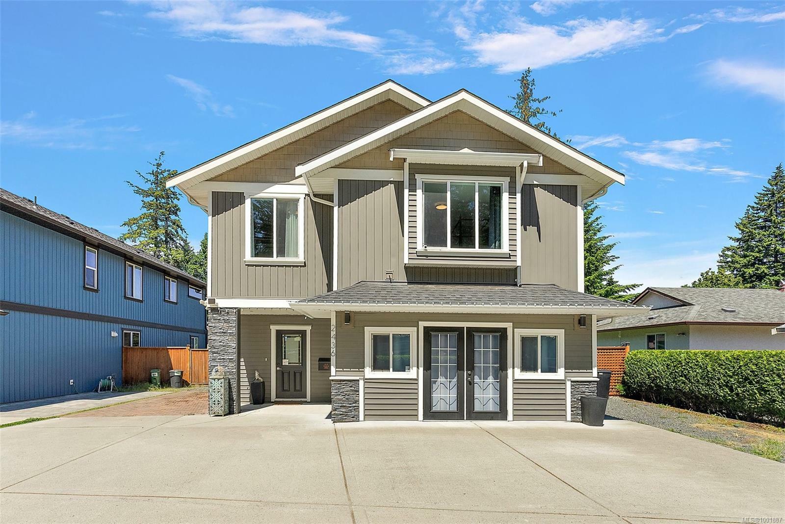 Property Photo: 2436 Sooke Rd BC V9B 1X5