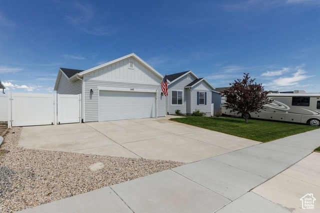 Property Photo: 1142 W Honeycomb Dr UT 84029