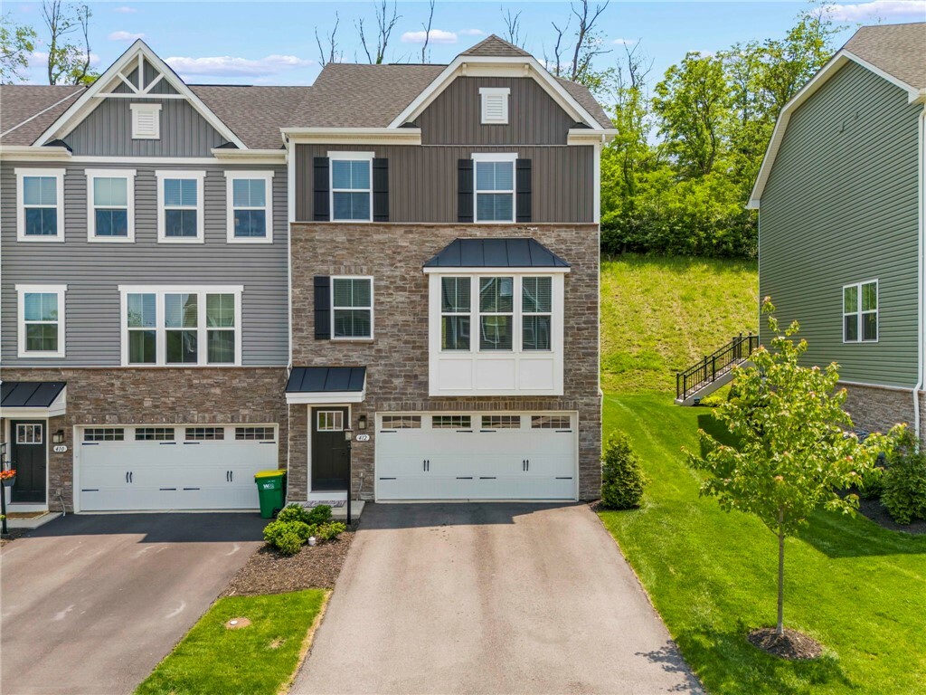 Property Photo: 412 Greenwood Dr PA 15317