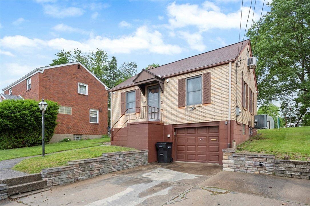Property Photo: 102 William St PA 15229