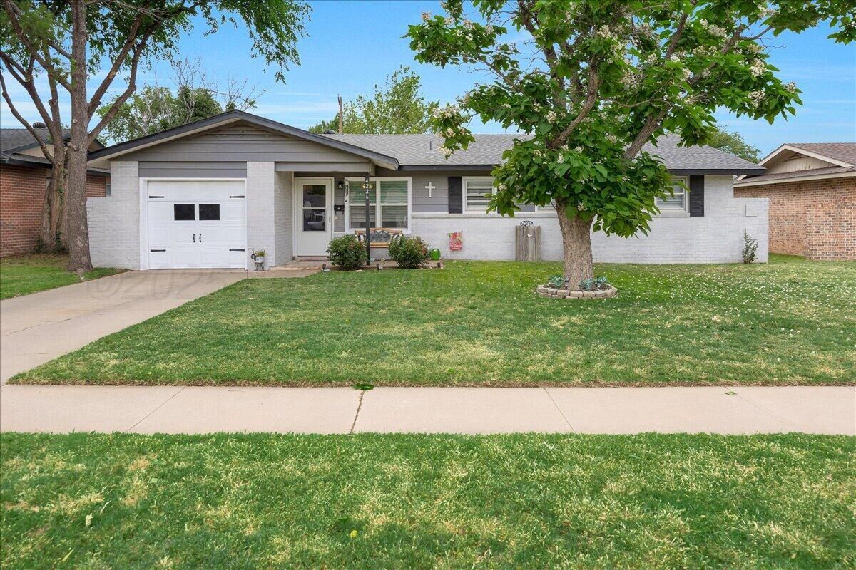 Property Photo:  4226 Summit Circle  TX 79109-5318 