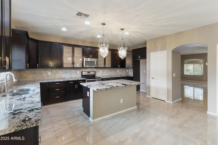 Property Photo:  2194 N Magdelena Place  AZ 85122 