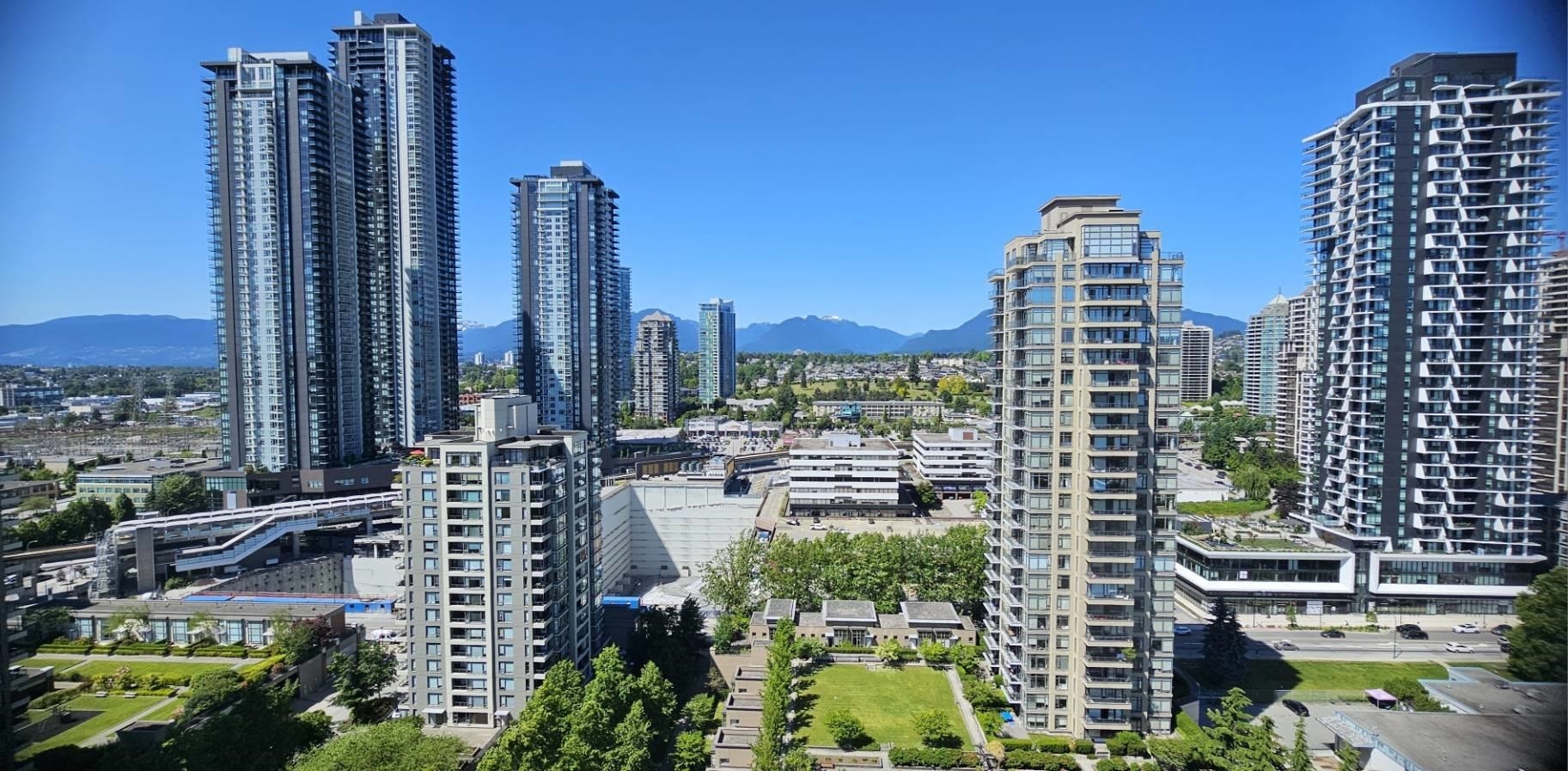 Property Photo: 2345 Madison Avenue 2204 BC V5C 0B4