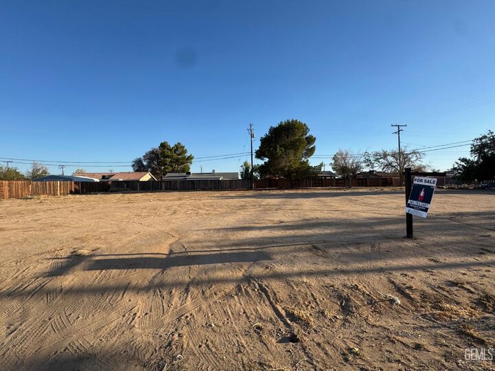 0 Dogwood Ave  California City CA 93505 photo