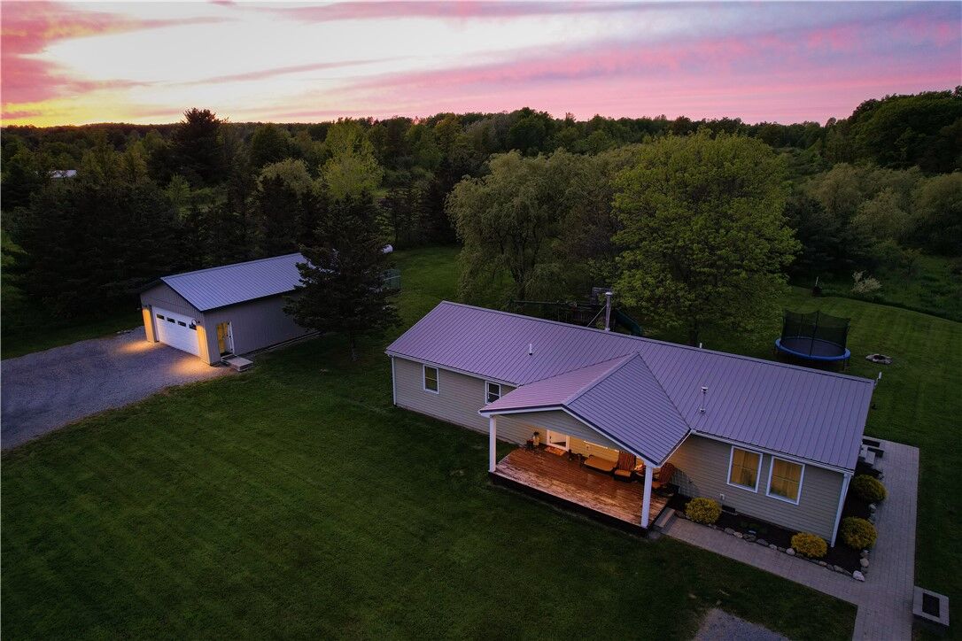 Property Photo: 2001 County Road 23 NY 14891