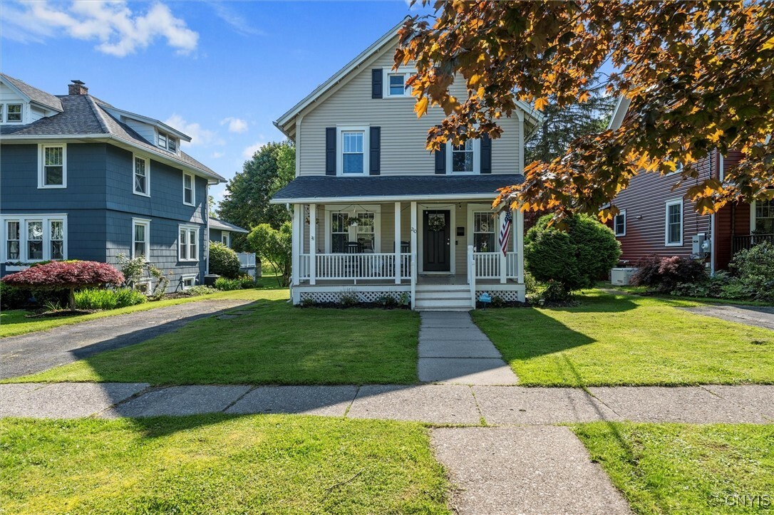 Property Photo: 210 N Hoopes Avenue NY 13021