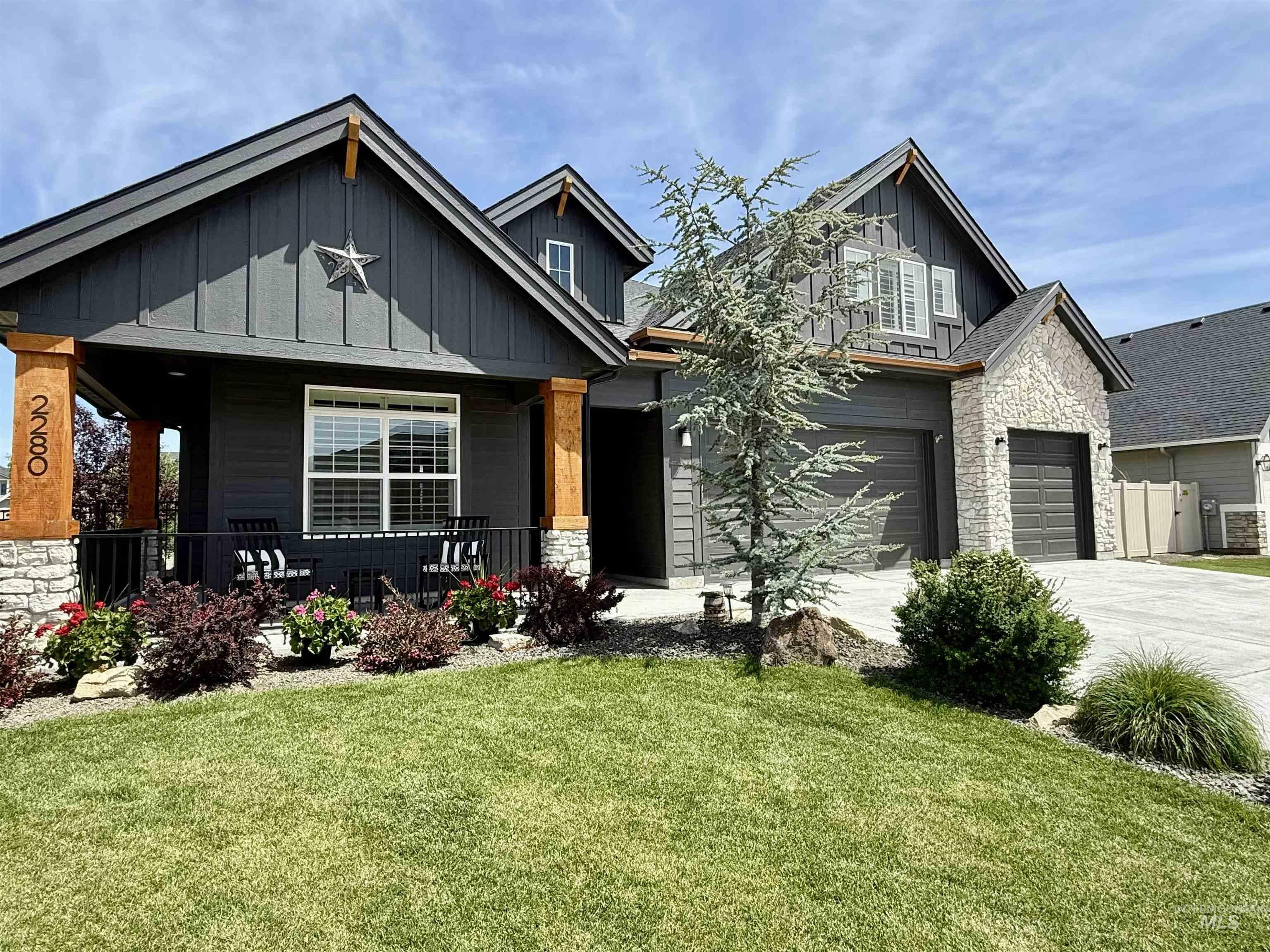 Property Photo: 2280 N Burnam Ave. ID 83669