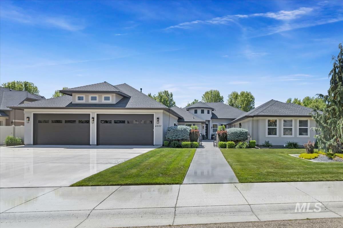 Property Photo:  4307 W Briar Rock Ct.  ID 83616 