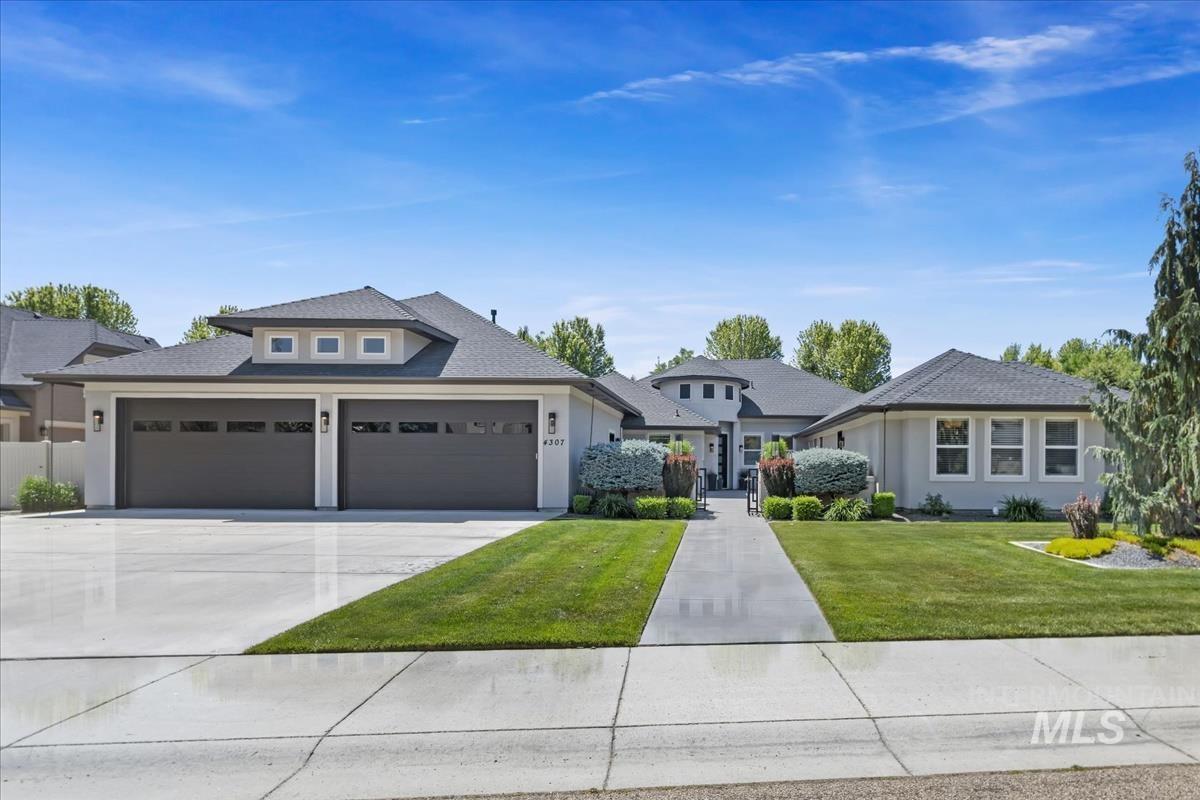 Property Photo:  4307 W Briar Rock Ct.  ID 83616 