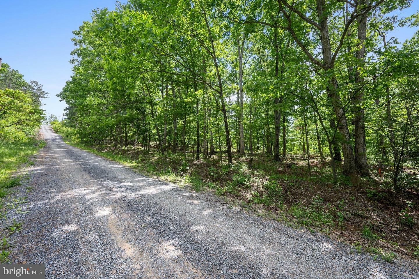 Property Photo:  Lot 8 Glen Ridge Road  VA 22601 
