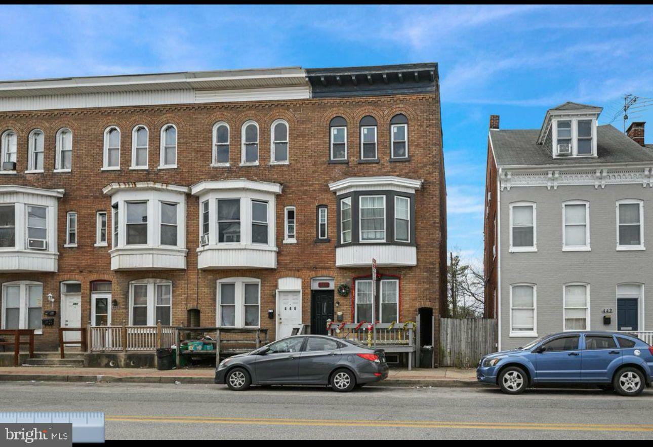 Property Photo: 444 S Queen PA 17403