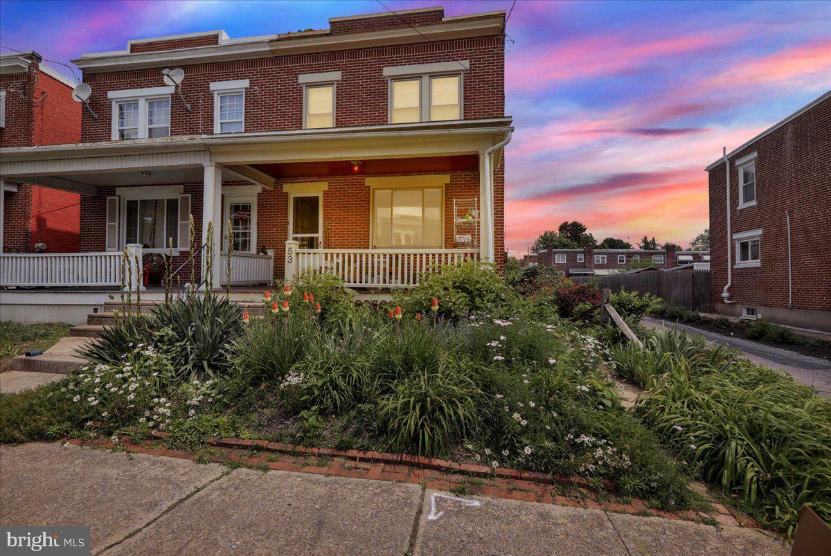 Property Photo: 53 S Pearl Street PA 17603