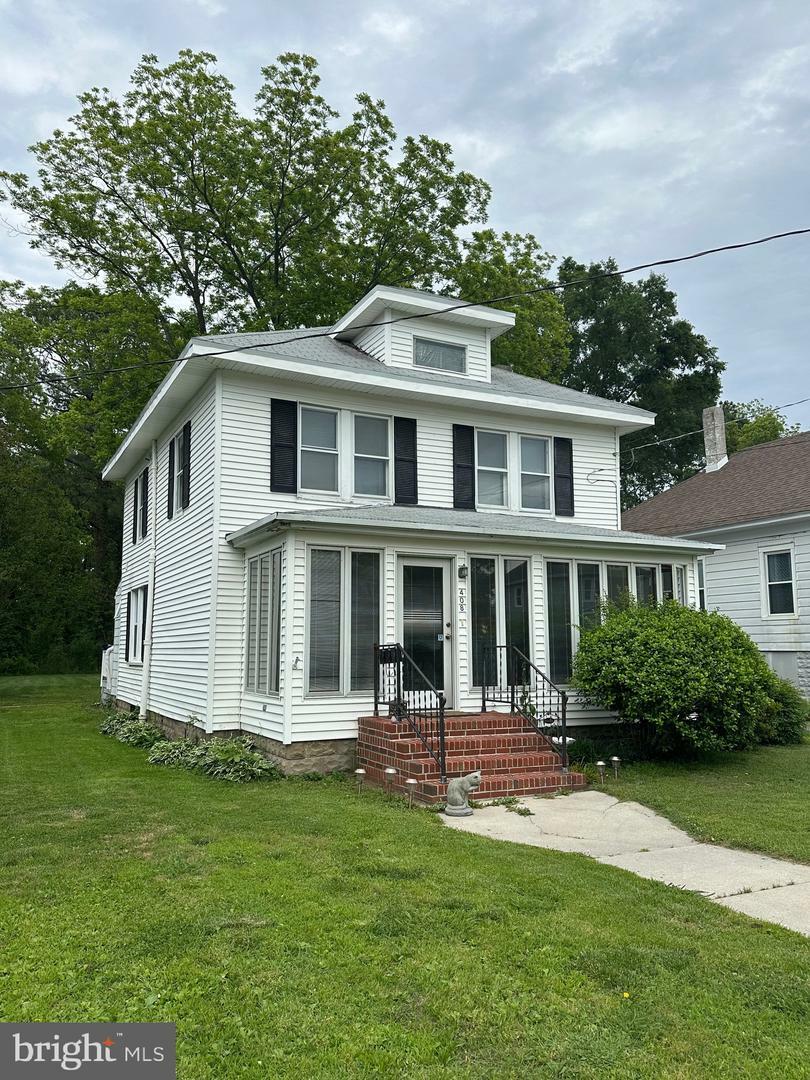 Property Photo: 408 Myrtle Street MD 21817