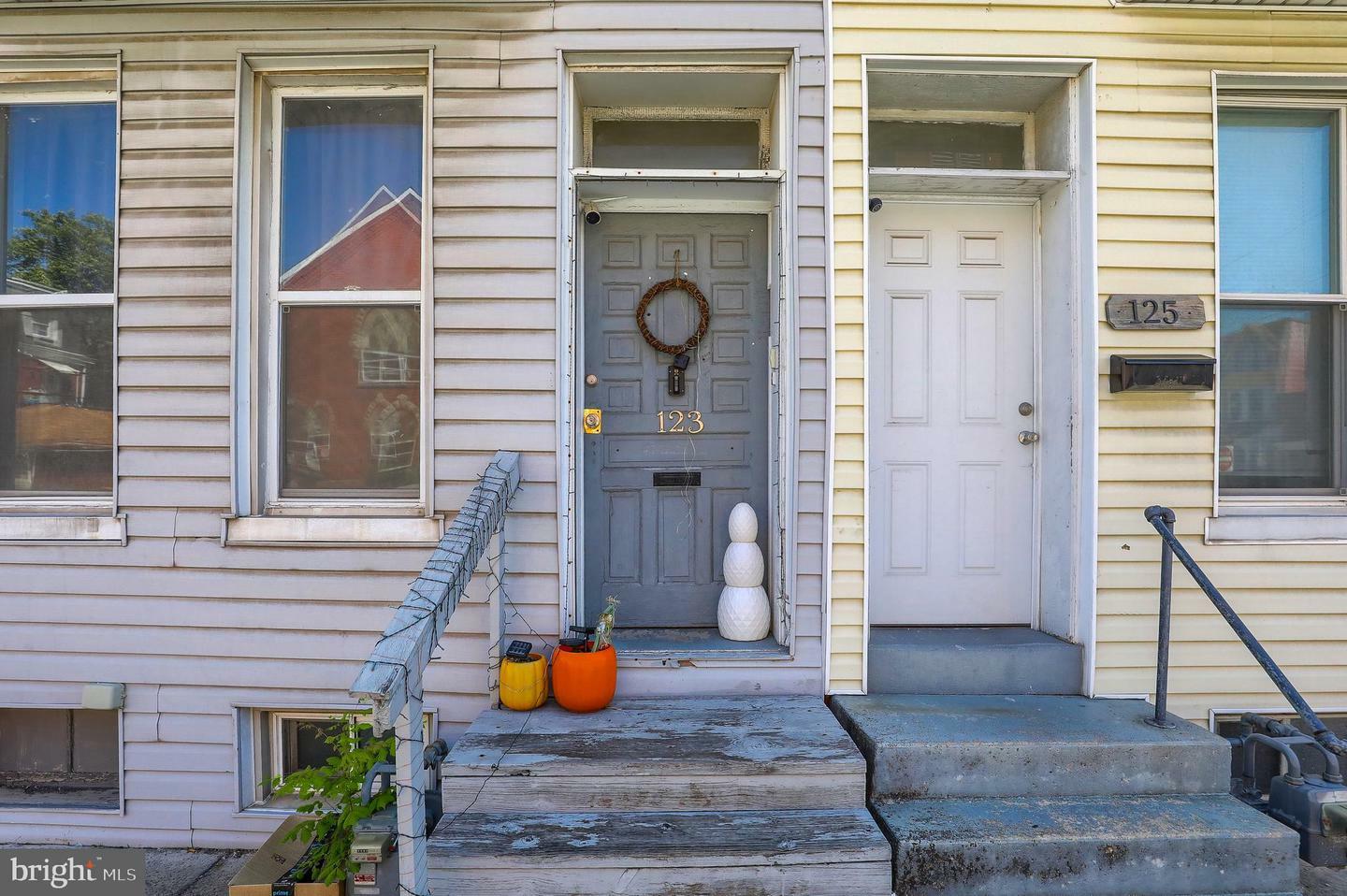 Property Photo: 123 S Belvidere Avenue PA 17401
