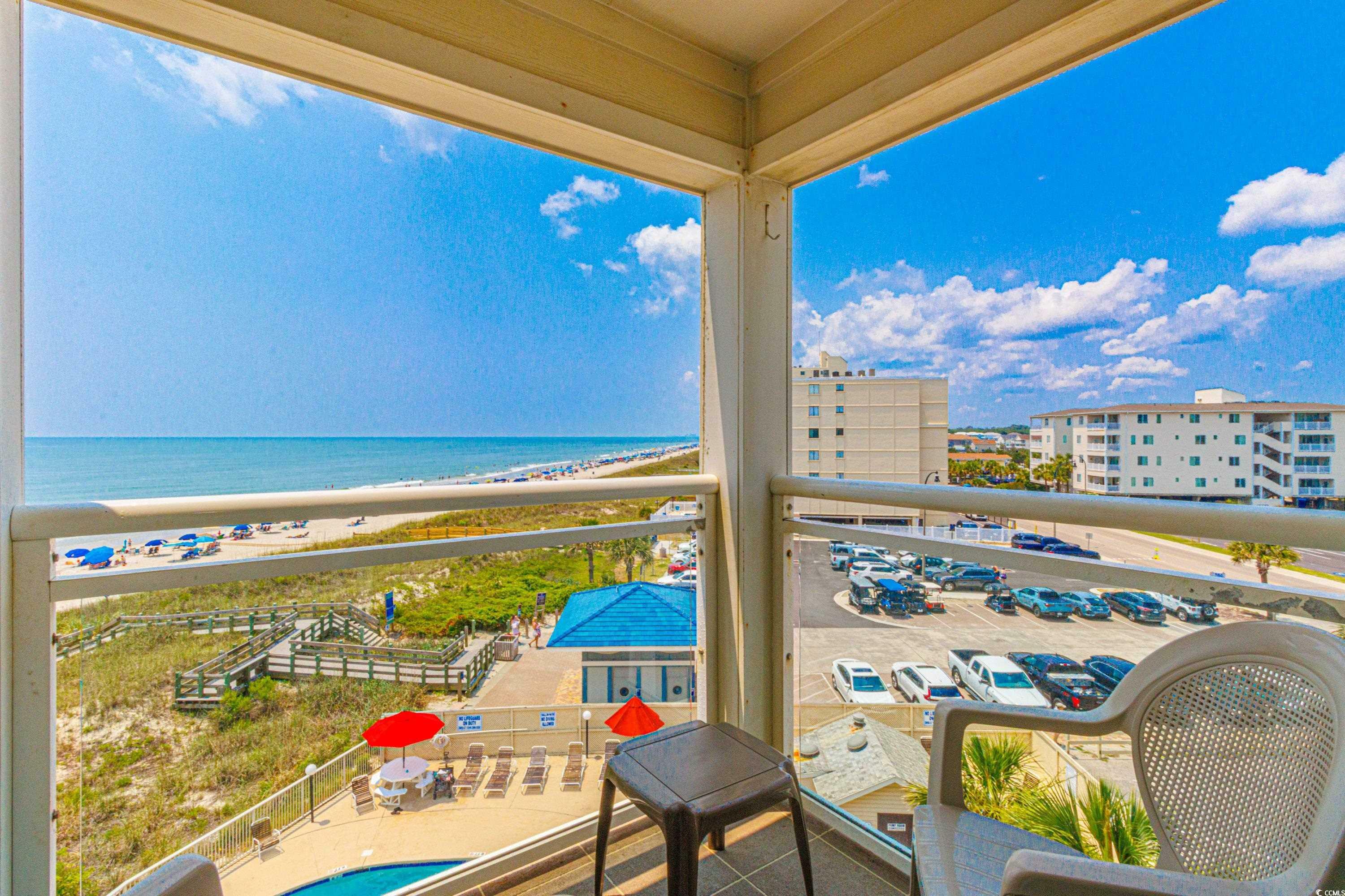 Property Photo: 4525 S Ocean Blvd. 406 SC 29582