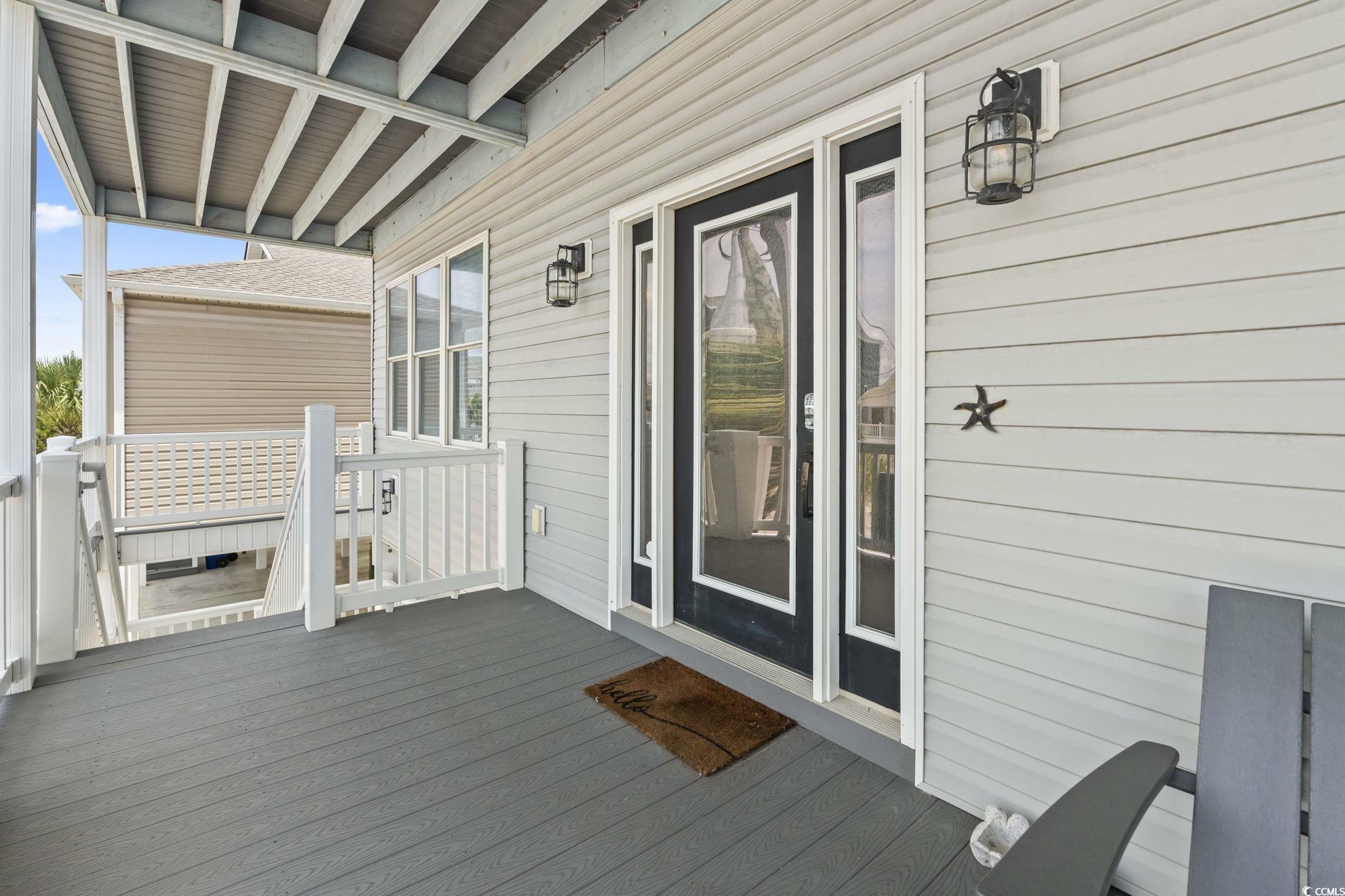 Property Photo: 204 33rd Ave. N SC 29582