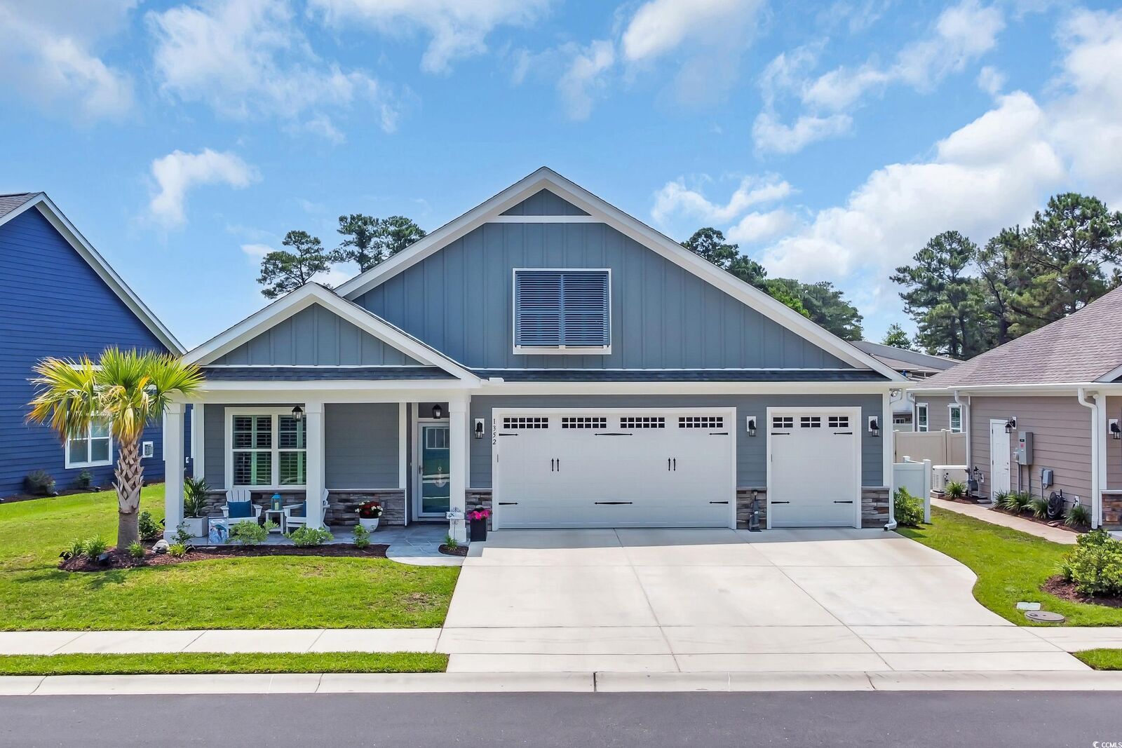 Property Photo:  1352 Jolly Roger Dr.  SC 29582 